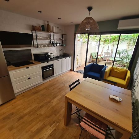 Charmante Maison De Pecheur En Bord De Mer Villa ปาลาวาส-เลส์-โฟลต์ ภายนอก รูปภาพ