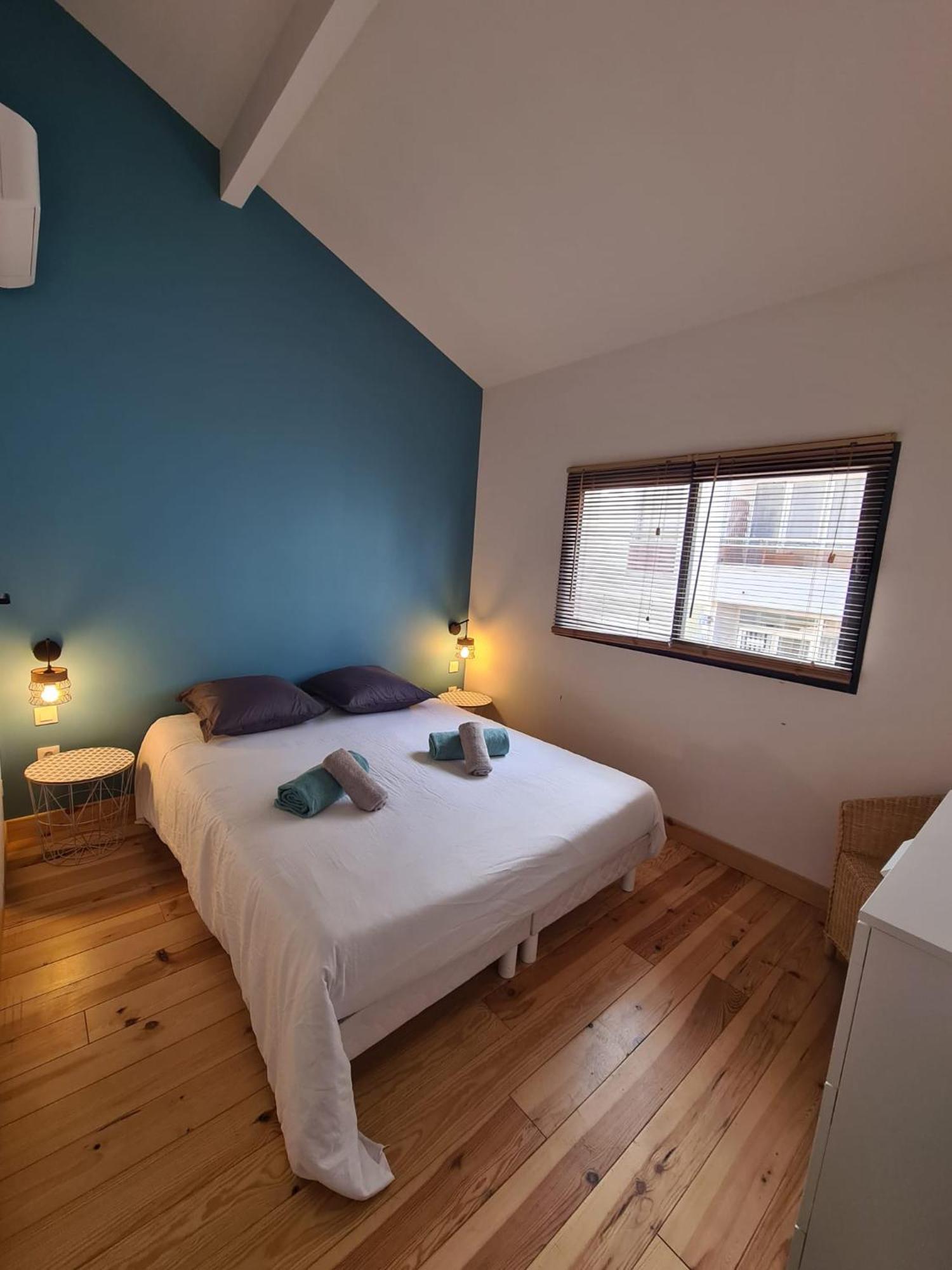 Charmante Maison De Pecheur En Bord De Mer Villa ปาลาวาส-เลส์-โฟลต์ ภายนอก รูปภาพ