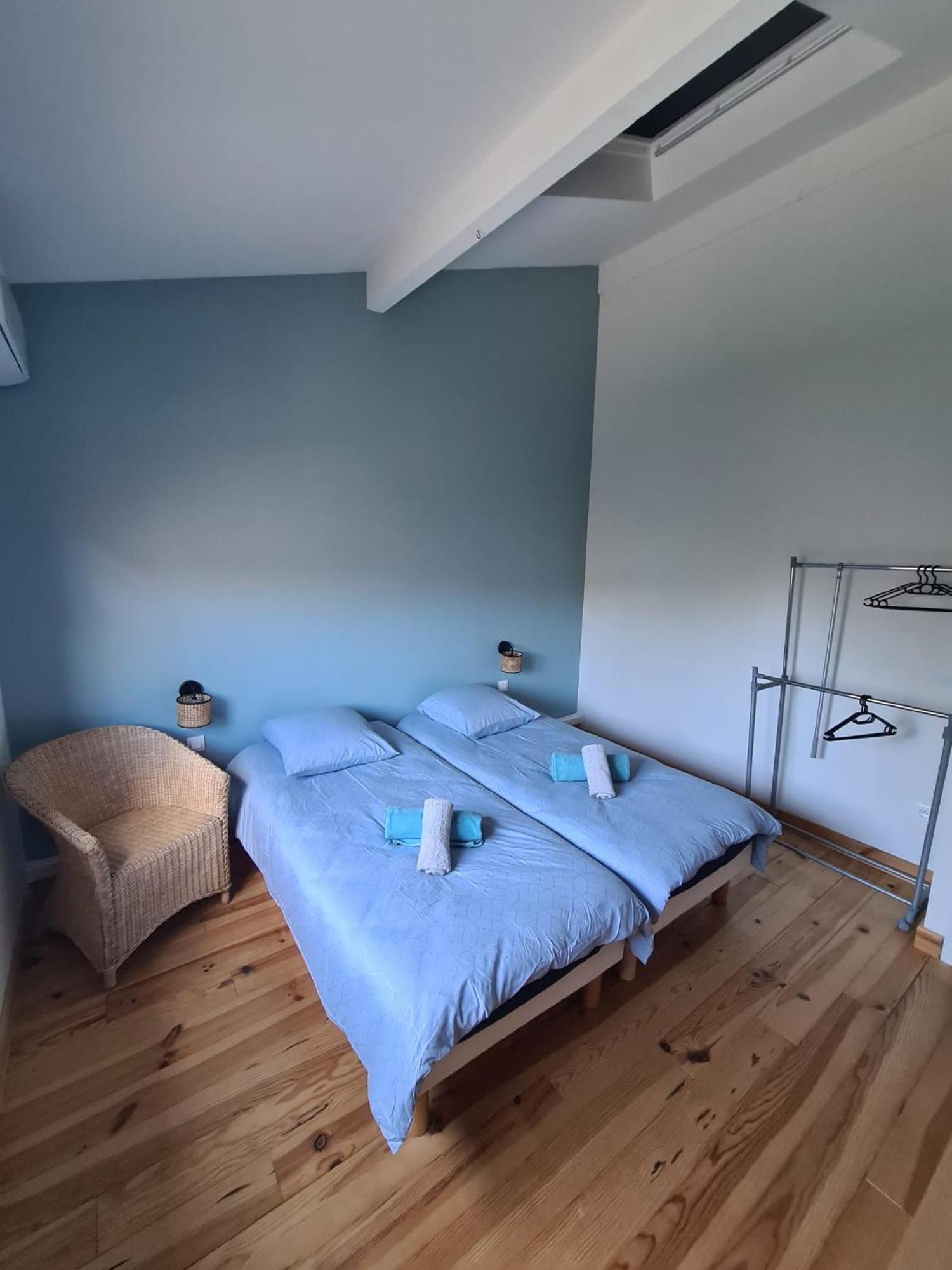 Charmante Maison De Pecheur En Bord De Mer Villa ปาลาวาส-เลส์-โฟลต์ ภายนอก รูปภาพ